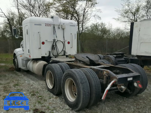 2009 PETERBILT 386 1XPHD49X59D783495 Bild 2