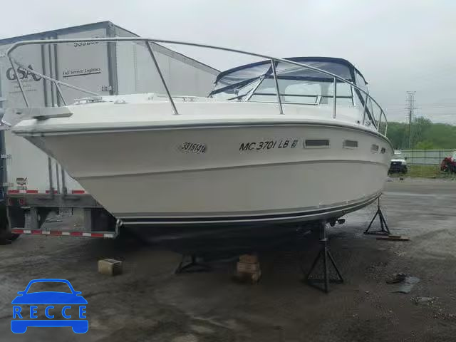 1978 SEAR BOAT ONLY SERF17510678 image 1
