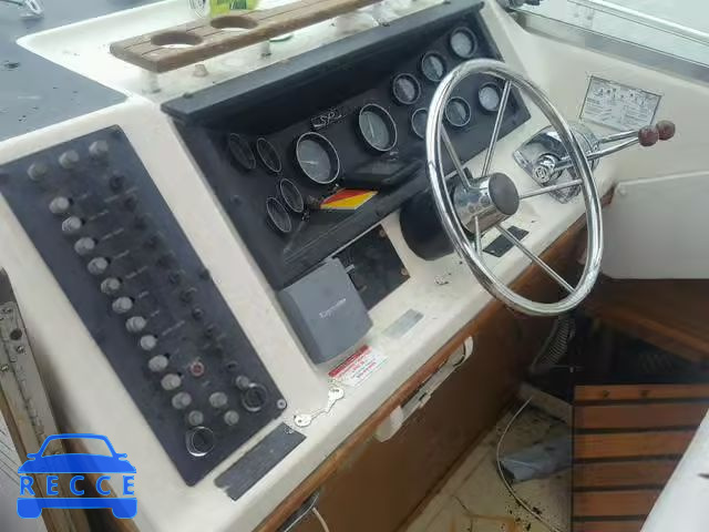 1978 SEAR BOAT ONLY SERF17510678 image 4
