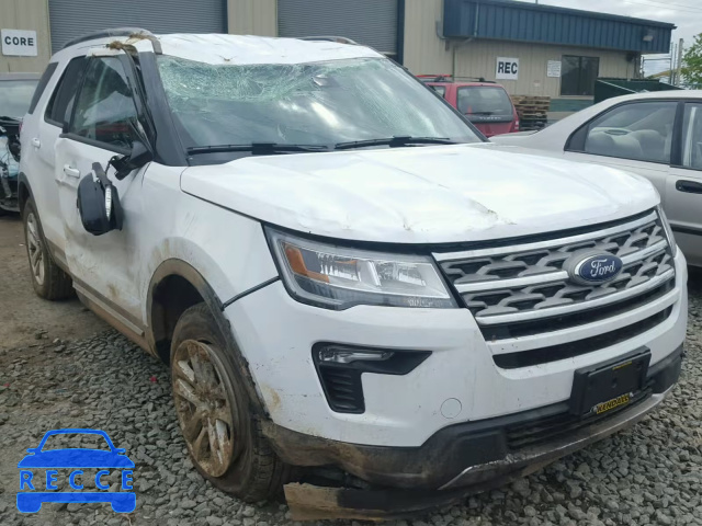 2018 FORD EXPLORER X 1FM5K8DH8JGA90954 image 0