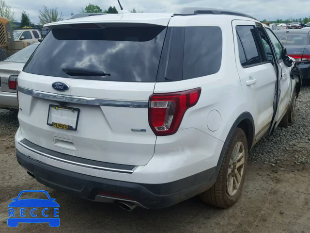 2018 FORD EXPLORER X 1FM5K8DH8JGA90954 image 3