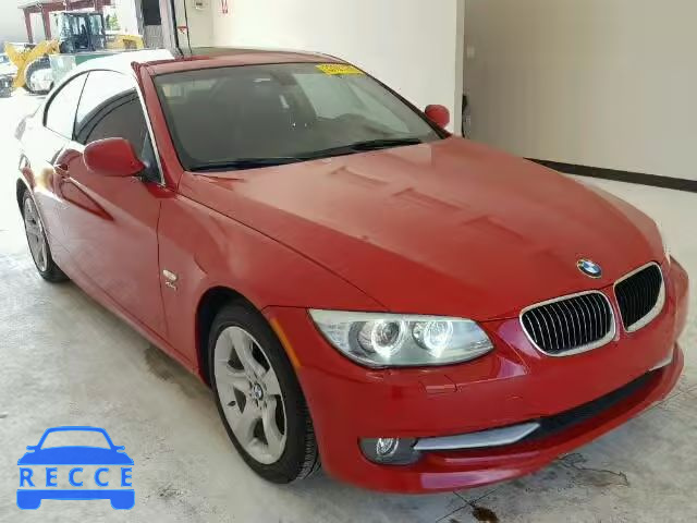 2013 BMW 335 XI WBAKF9C50DE860473 Bild 0