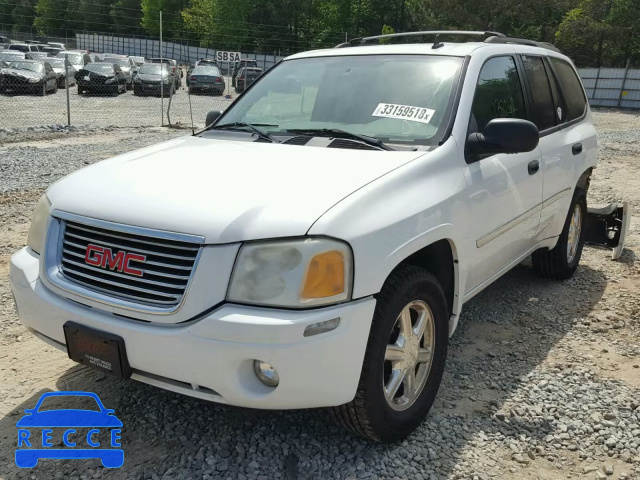 2009 GMC ENVOY SLE 1GKDS33S992117141 Bild 1