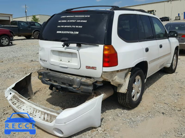 2009 GMC ENVOY SLE 1GKDS33S992117141 image 3