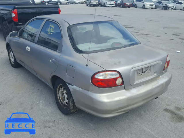 1999 KIA SEPHIA BAS KNAFB1215X5771094 image 2