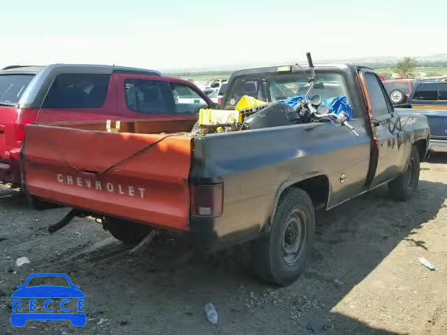 1977 CHEVROLET C10 PICKUP CCY144F397098 image 3