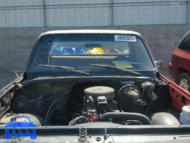 1977 CHEVROLET C10 PICKUP CCY144F397098 image 6