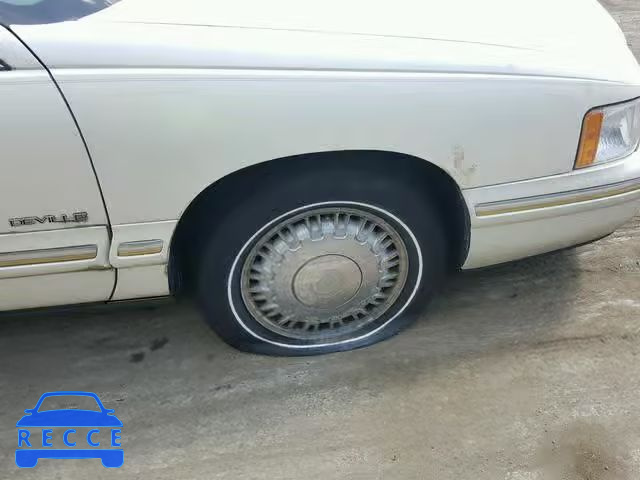 1998 CADILLAC DEVILLE DE 1G6KE54Y6WU774703 зображення 9