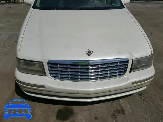 1998 CADILLAC DEVILLE DE 1G6KE54Y6WU774703 зображення 6