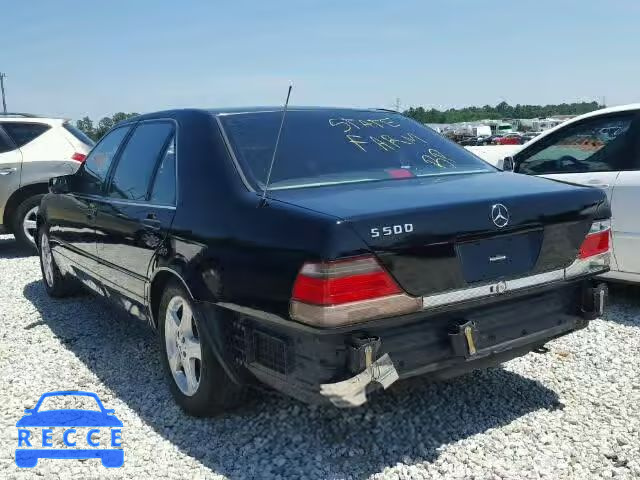 1997 MERCEDES-BENZ S 320 WDBGA33G2VA338845 Bild 2