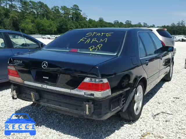 1997 MERCEDES-BENZ S 320 WDBGA33G2VA338845 Bild 3