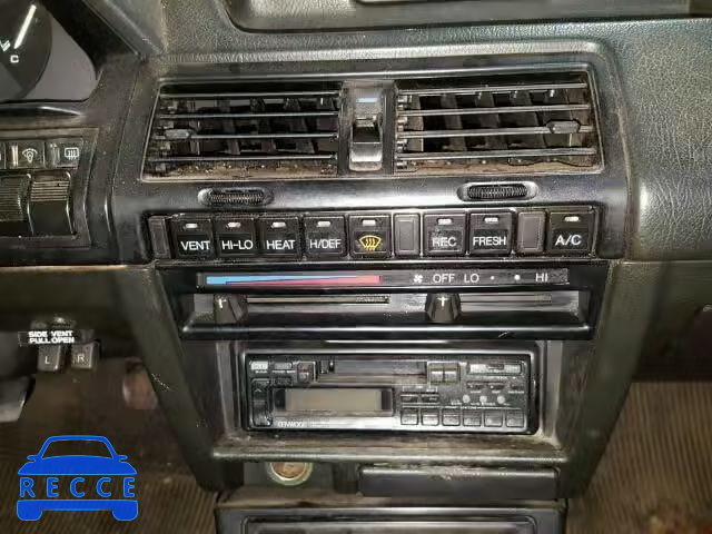 1989 HONDA ACCORD SEI 1HGCA6140KA028846 image 8