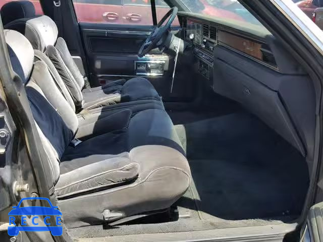 1985 LINCOLN TOWN CAR 1LNBP96F5FY638397 image 4