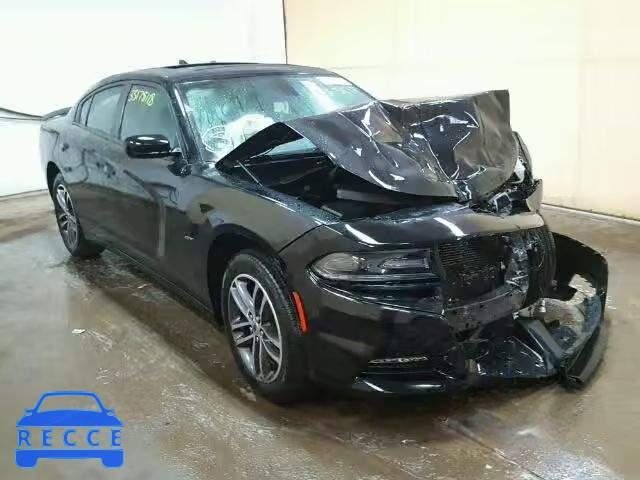2018 DODGE CHARGER GT 2C3CDXJG2JH210882 image 0