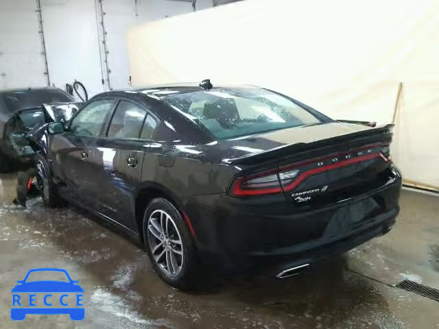 2018 DODGE CHARGER GT 2C3CDXJG2JH210882 image 2