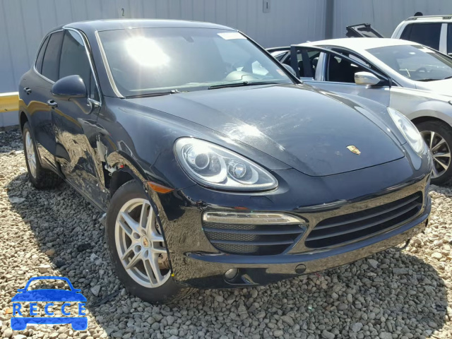 2011 PORSCHE CAYENNE S WP1AB2A22BLA52644 image 0