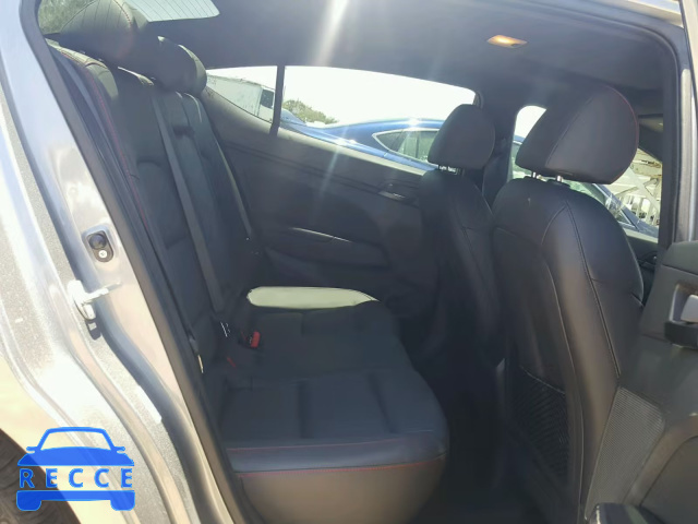2018 HYUNDAI ELANTRA SP KMHD04LB1JU473921 image 5