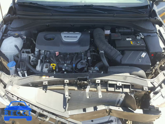 2018 HYUNDAI ELANTRA SP KMHD04LB1JU473921 image 6