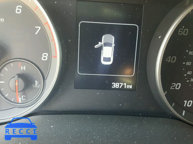 2018 HYUNDAI ELANTRA SP KMHD04LB1JU473921 image 7