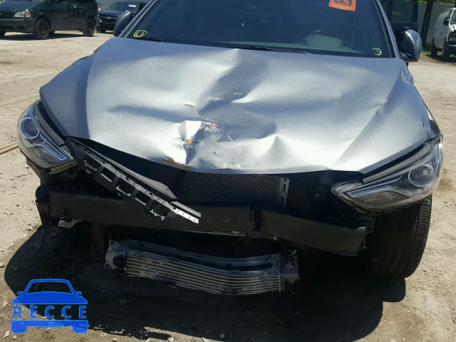 2018 HYUNDAI ELANTRA SP KMHD04LB1JU473921 image 8