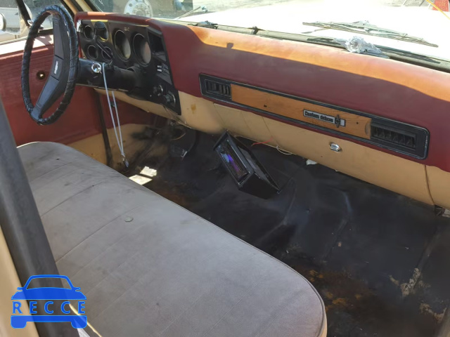 1977 CHEVROLET PICK UP CCL247Z102349 Bild 8