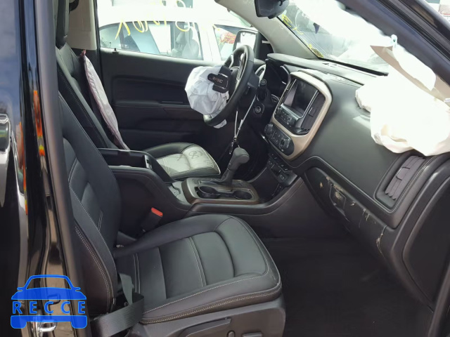 2018 GMC CANYON DEN 1GTG6EEN0J1210379 image 4