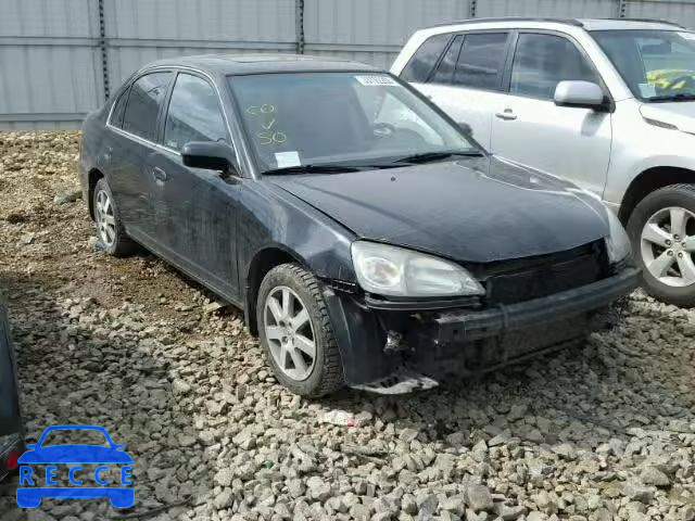 2005 ACURA 1.7EL TOUR 2HHES36675H100433 image 0