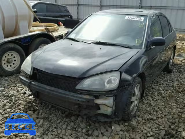 2005 ACURA 1.7EL TOUR 2HHES36675H100433 зображення 1