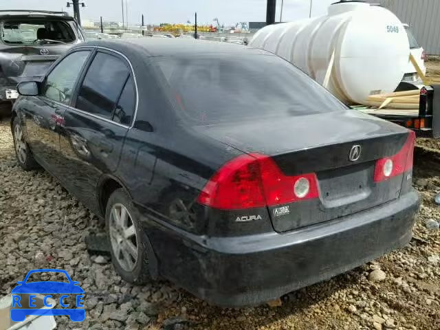 2005 ACURA 1.7EL TOUR 2HHES36675H100433 image 2