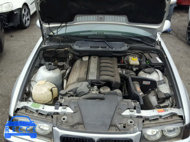 1995 BMW M3 AUTOMATICAT WBSBF032XSEN91361 зображення 6
