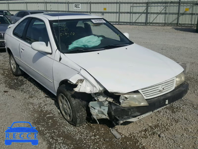 1996 NISSAN 200SX BASE 1N4AB42DXTC515957 Bild 0