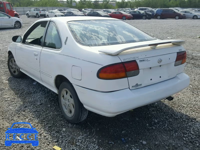 1996 NISSAN 200SX BASE 1N4AB42DXTC515957 зображення 2