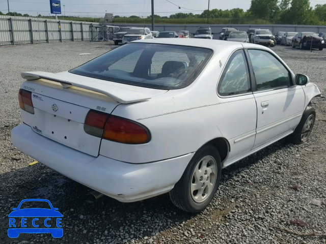 1996 NISSAN 200SX BASE 1N4AB42DXTC515957 зображення 3