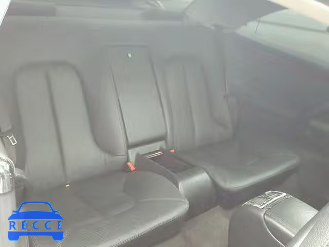 2001 MERCEDES-BENZ CL 500 WDBPJ75J81A014261 image 5