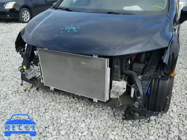 2018 HONDA ODYSSEY EL 5FNRL6H99JB013532 image 8