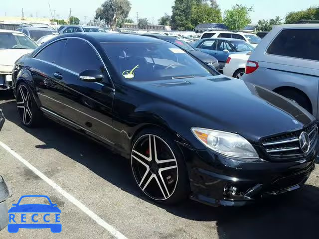 2008 MERCEDES-BENZ CL 65 AMG WDDEJ79X38A012232 image 0