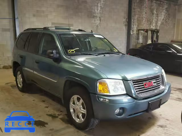 2009 GMC ENVOY SLE 1GKDT33S992100532 зображення 0