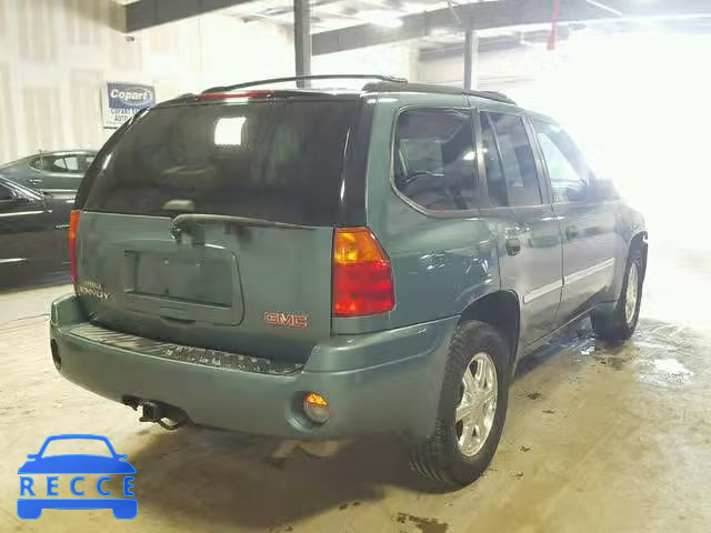 2009 GMC ENVOY SLE 1GKDT33S992100532 Bild 3