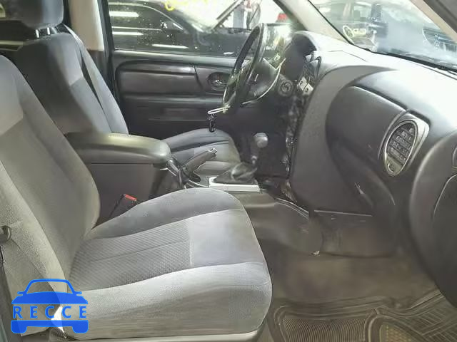 2009 GMC ENVOY SLE 1GKDT33S992100532 зображення 4