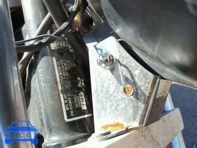 2002 HONDA VT750 DC JH2RC44062M612402 зображення 9