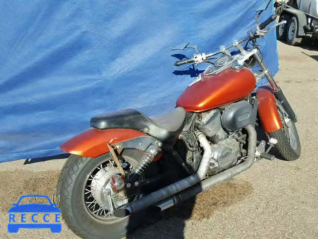 2002 HONDA VT750 DC JH2RC44062M612402 зображення 3