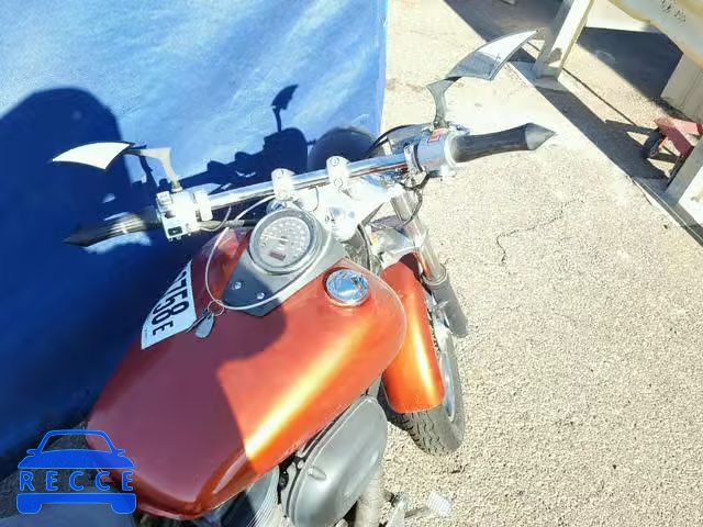 2002 HONDA VT750 DC JH2RC44062M612402 зображення 4