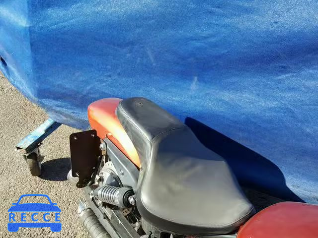 2002 HONDA VT750 DC JH2RC44062M612402 зображення 5