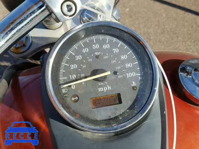 2002 HONDA VT750 DC JH2RC44062M612402 зображення 7