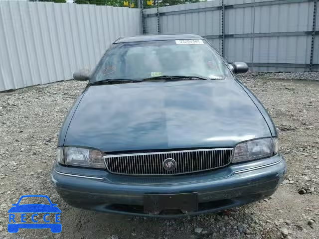 1996 BUICK SKYLARK GR 1G4NJ52M7TC412981 image 8