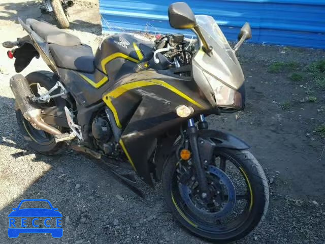 2015 HONDA CBR300 R MLHNC5105F5103156 Bild 9