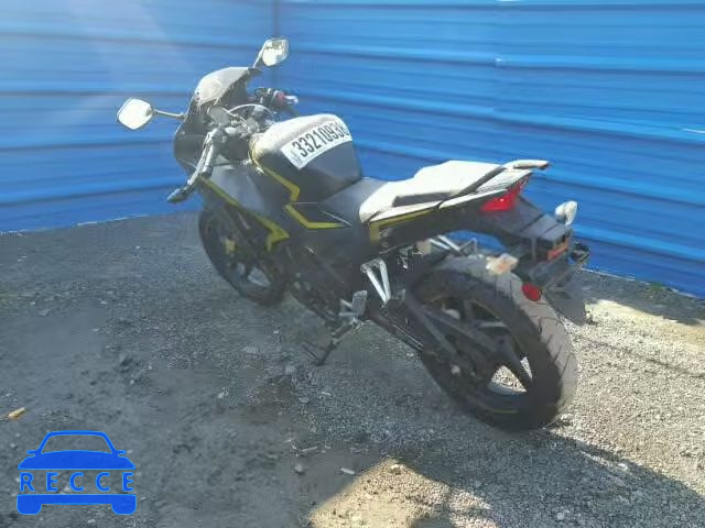 2015 HONDA CBR300 R MLHNC5105F5103156 Bild 2