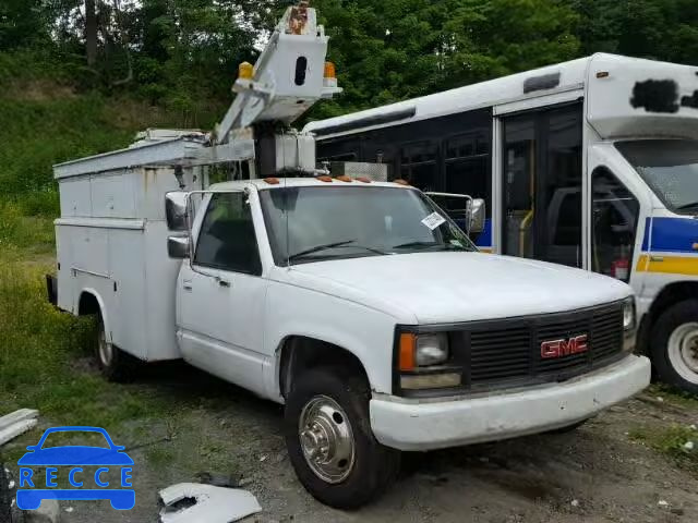 1991 GMC SIERRA C35 1GDJC34K8ME518757 image 0