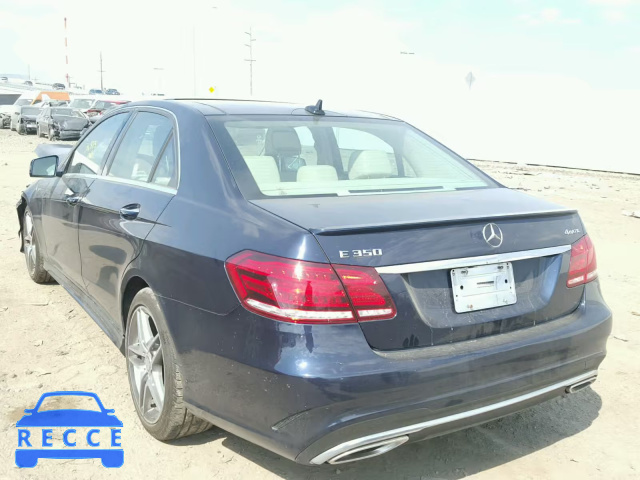 2015 MERCEDES-BENZ E 350 4MAT WDDHF8JB7FB144020 image 2