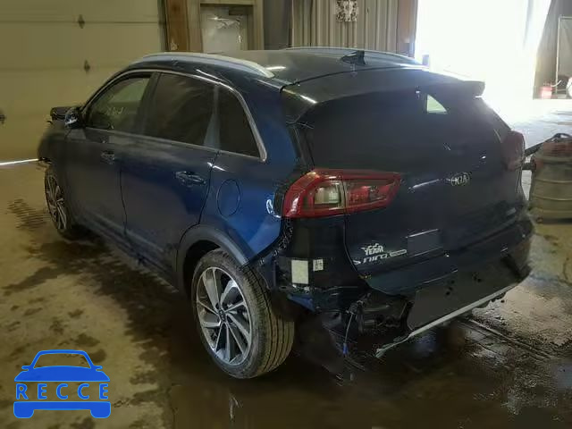 2017 KIA NIRO EX TO KNDCE3LC3H5095500 image 2